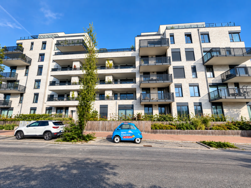 Appartement in Braine-L'Alleud