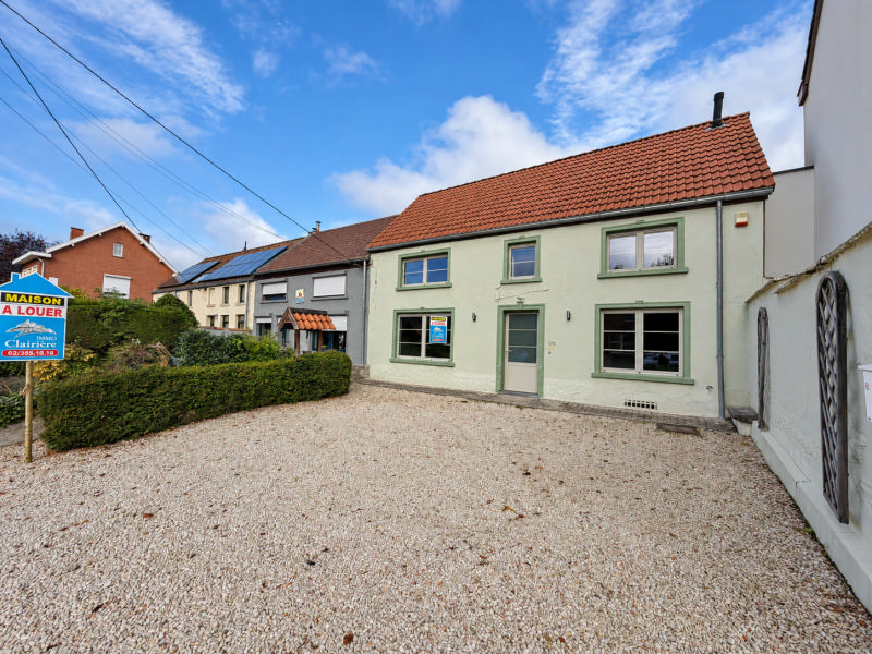 Einfamilienhaus in Braine-l'alleud