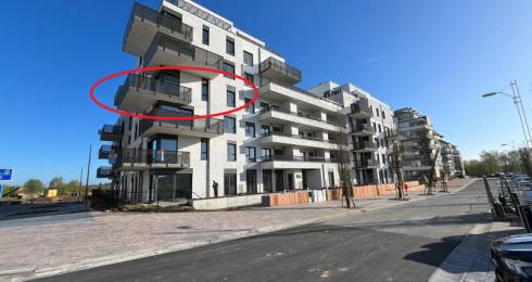 +++ SIGNATURE DE BAIL EN COURS +++ Appartement neuf de 104m², 2 chambres et terrasse de 16m² orientée Sud-Ouest