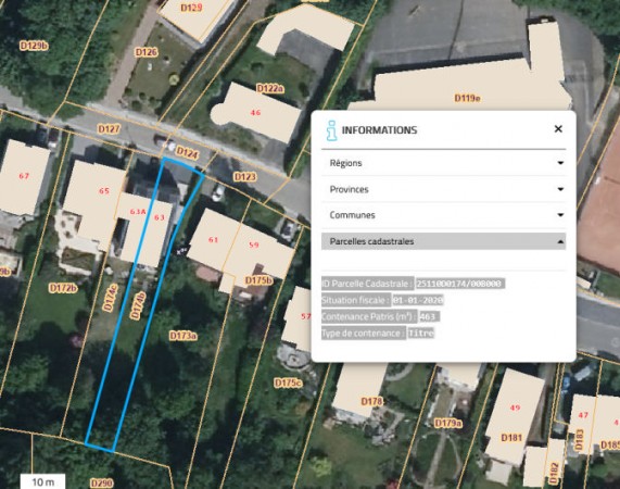 Cadastre
